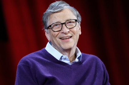 Bill Gates woli telefon z systemem Android od iPhone’a