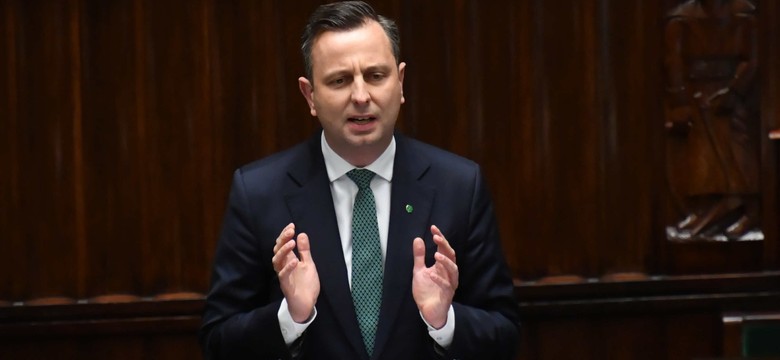 Kosiniak-Kamysz: Gazociąg Jamalski powinien być przejęty przez Polskę