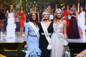 Miss Polonia 2019: Aleksandra Kielan, Karolina Bielawska i Karina Nowak