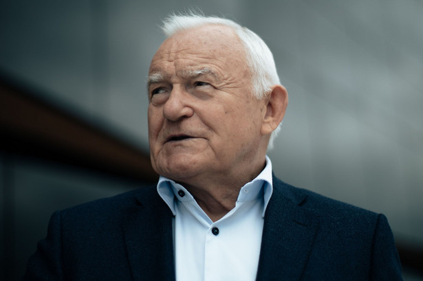 Leszek Miller, europoseł i były premier