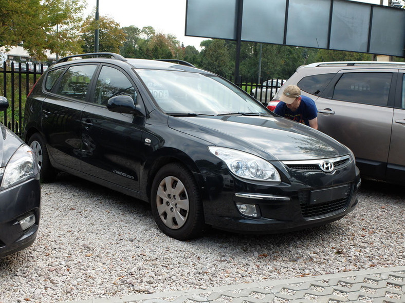 Hyundai i30 1.6 CRDi - cena w komisie 24 900 zł