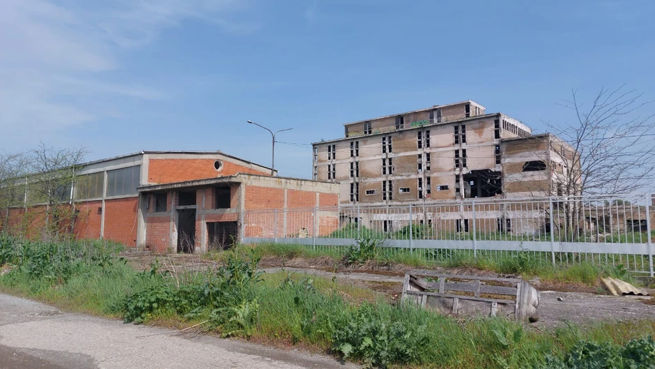 Azotara u Novom Sadu