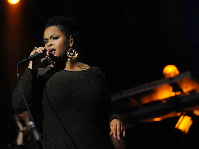 Jill Scott w Warszawie