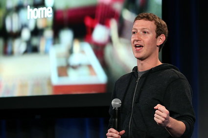 Mark Zuckerberg samodzielnie zbudował wirtualnego asystenta. Kiedyś trafi do twojego domu