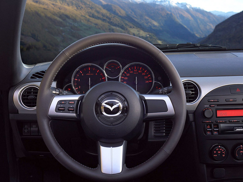 Mazda MX-5 Niseko: wydanie specjalne na niemiecki rynek