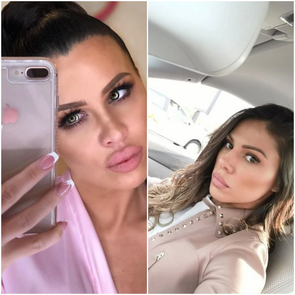 Stanija Dobrojević i Sandra Afrika