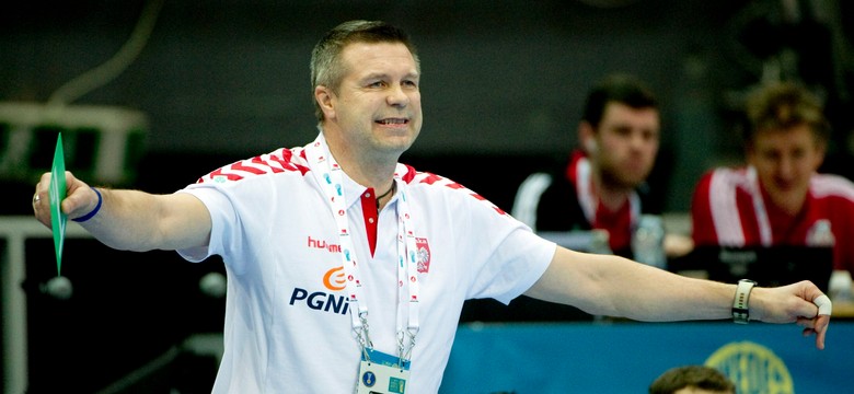 Bogdan Wenta: Ciężko było pokonać Serbów