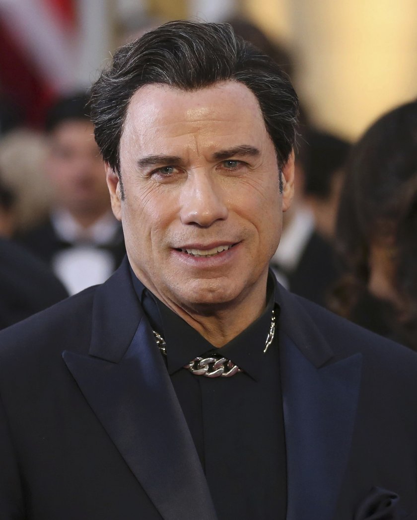 John Travolta