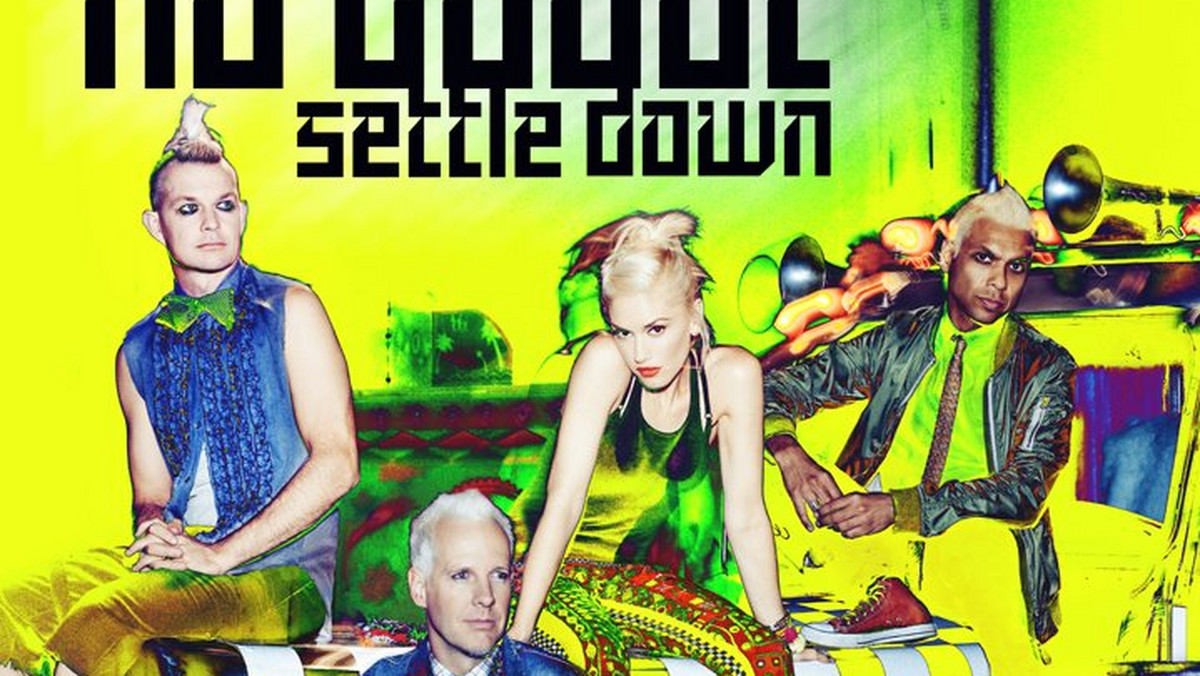 Muzycy No Doubt zaprezentowali okładkę najnowszego singla "Settle Down".