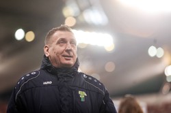 Górnik Łęczna bez trenera. Kamil Kiereś odszedł z klubu