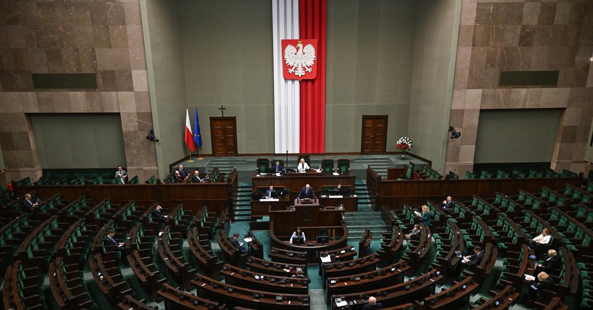  Co dalej z Trybunałem Konstytucyjnym? Sejm przyjął uchwałę