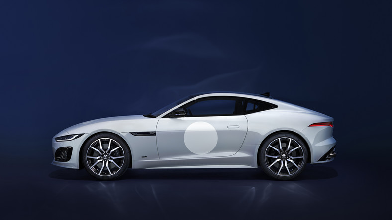 Jaguar F-Type ZP Edition