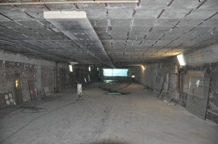 Remont Dworca Centralnego w Warszawie (ZDJĘCIA)