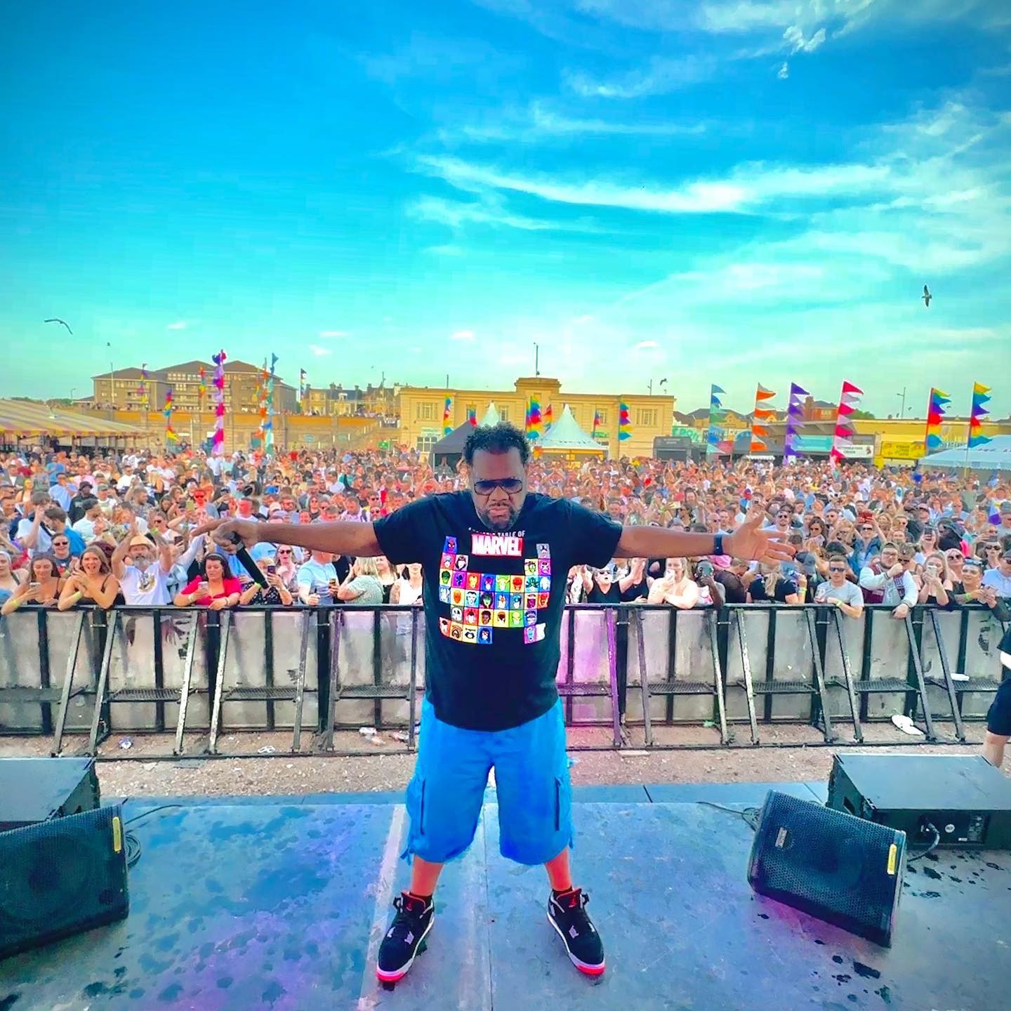 Zomrel raper Isaac Freeman III, známy ako Fatman Scoop.