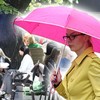 Sunčano i uglavnom toplo, ali se povremeno očekuju kiša i pljuskovi sa grmljavinom