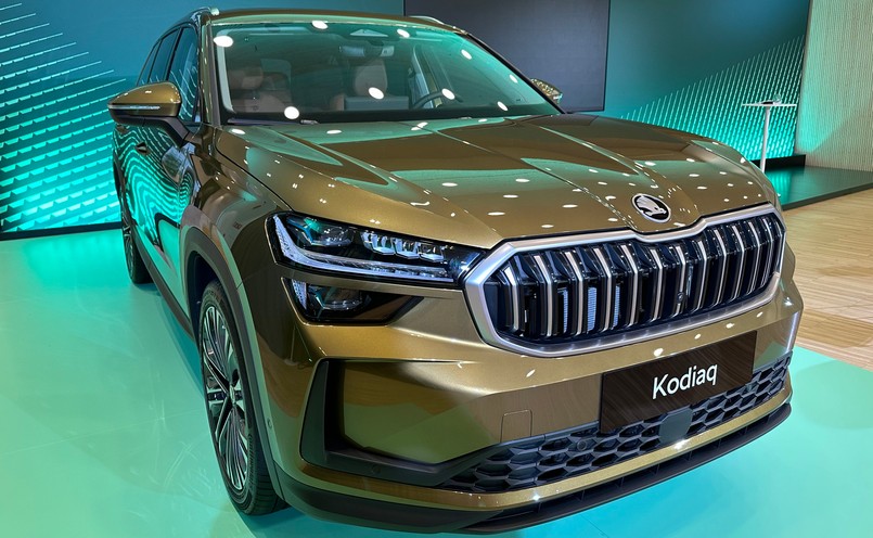 Skoda Kodiaq