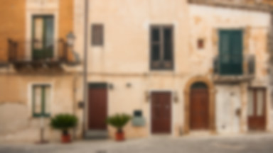 Włoskie miasteczko Sambuca na Sycylii oferuje domy za... cztery złote!