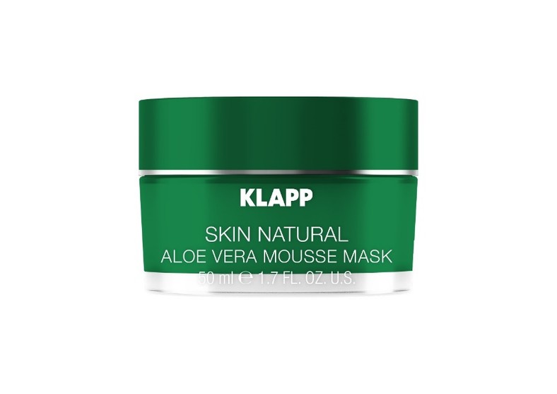 Aloe Vera Mousse Mask. Cena: 213 zł / 50 ml