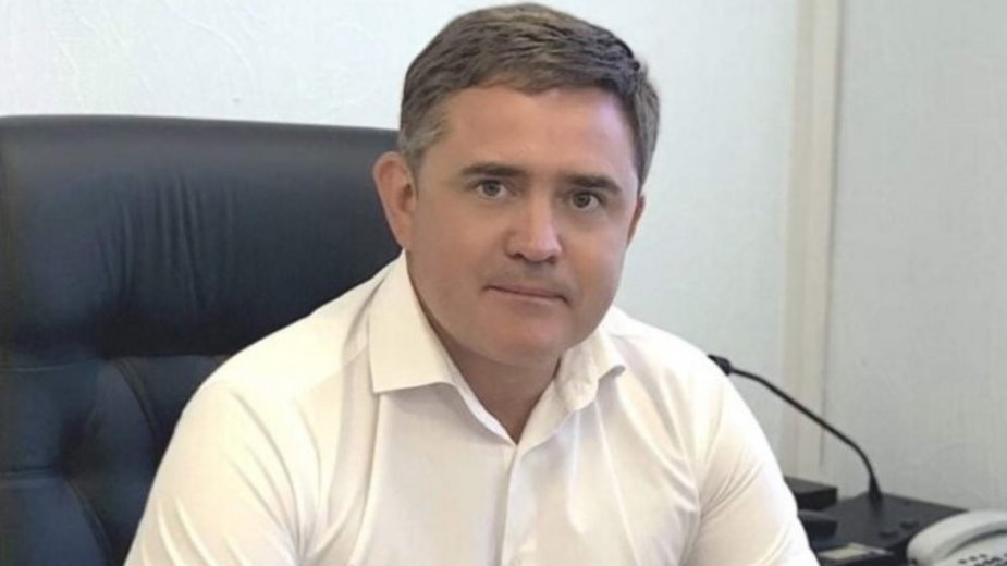 Ihor Muraszow, dyrektor Zaporoskiej Elektrowni Atomowej