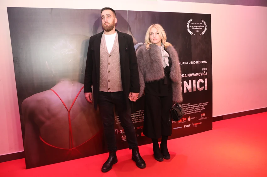 premijera filma Saučesnici u Galeriji