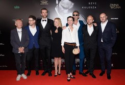 Polska premiera 'Zimnej wojny'. Wielkie gwiazdy nie tylko na czerwonym dywanie [FOTO]