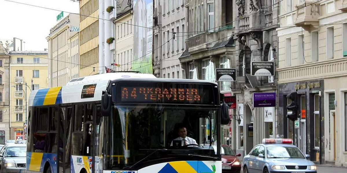 Będziemy jeździć minibusami