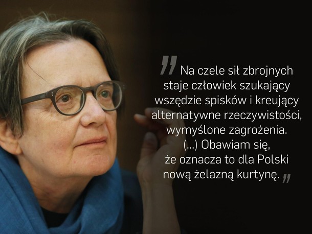 Agnieszka Holland