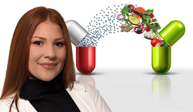 Mnoge biljke deluju protiv bakterija, a neke i protiv virusa i gljivica