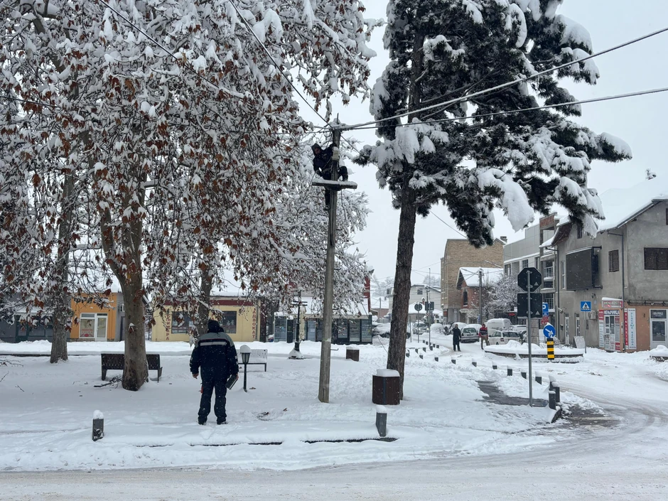 13.000 domaćinstava nema električnu energiju.