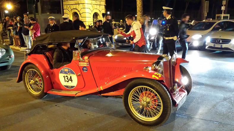 Mille Miglia 2016