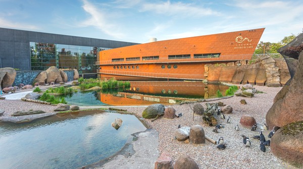 W 2015 roku nagrodę Grand Prix zdobyło Afrykarium z wrocławskiego ZOO.