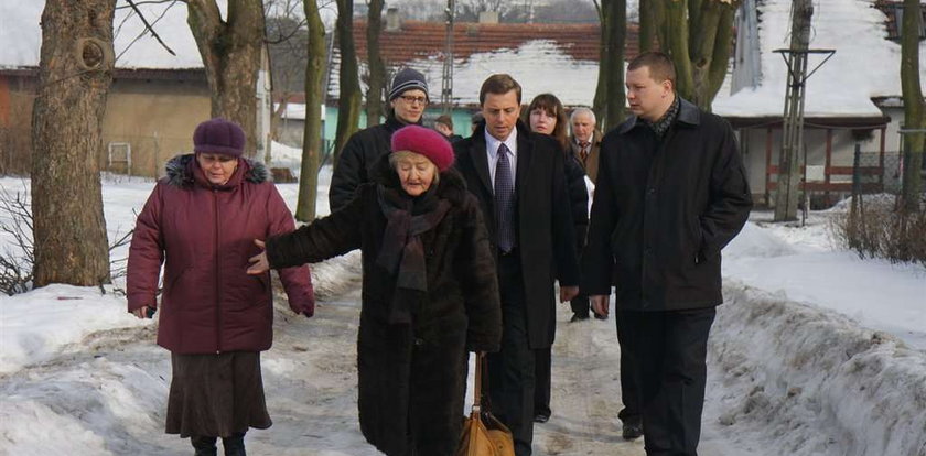 Zrobię na osiedlu Ziołowa porządek