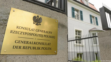Konflikt w polskim konsulacie w Monachium. Spór, wybory i referendum