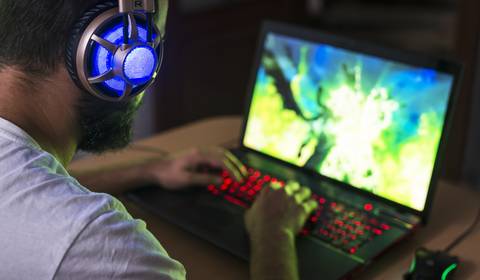 Wybieramy najlepsze gamingowe laptopy 2023 r. Głosowanie już trwa