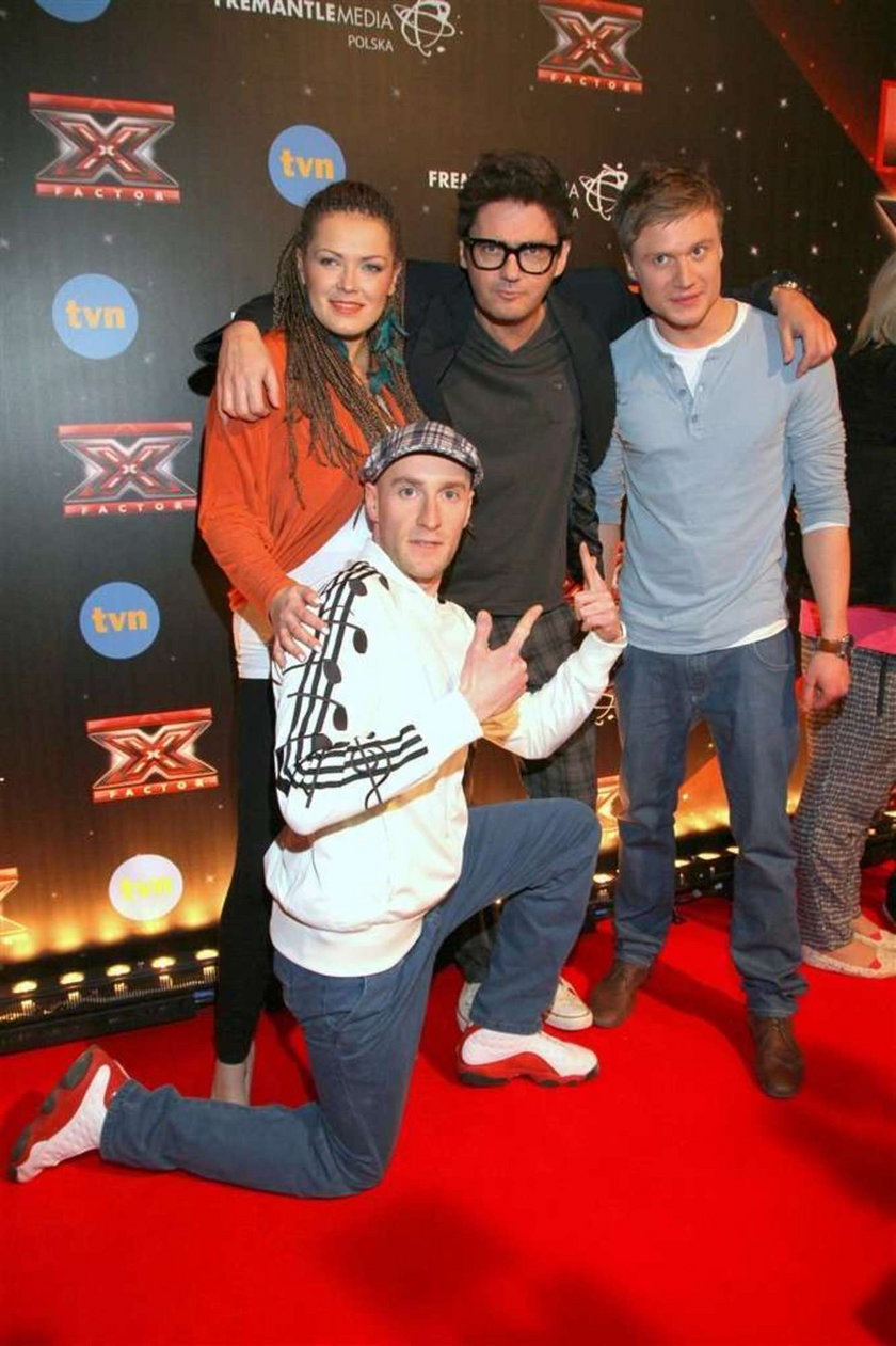 "X Factor" na żywo! Odcinek 8.