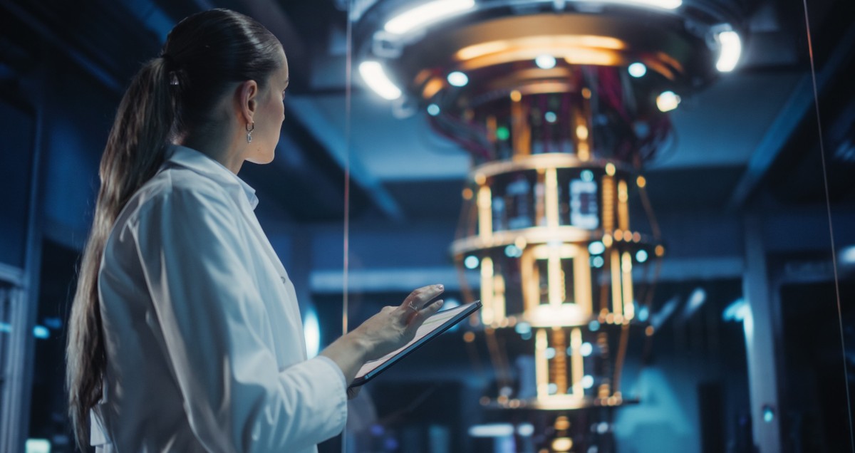 To będzie kolejny boom po AI. Pora na inwestowanie w komputery kwantowe i nową "Nvidię" [GOTOWE PORTFELE]