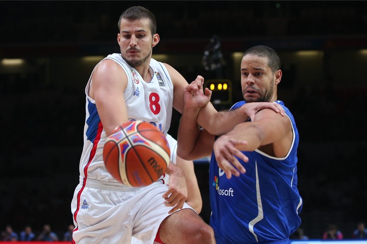 Nemanja Bjelica