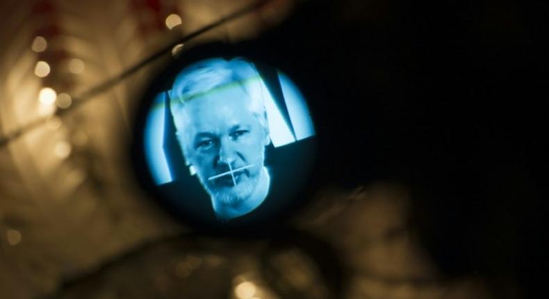 Wikileaks founder Julian Assange has been holed up in Ecuador's London embassy since 2012