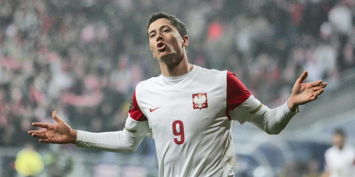 Robert Lewandowski znalazł się w jedenastce tygodnia portalu goal.com obok takich gwiazd jak Leo Messi