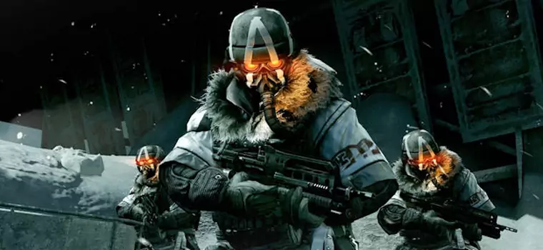 Killzone 3 z czteroosobowym co-opem? Bujda!