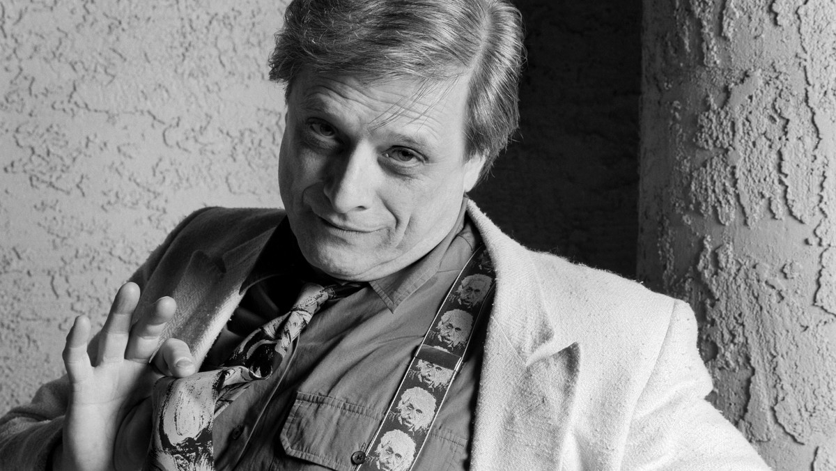 Nie żyje Harlan Ellison. Ceniony, acz kontrowersyjny pisarz, scenarzysta i krytyk zmarł we śnie w nocy z 28 na 29 czerwca. Miał 84 lata.