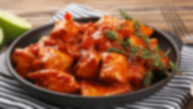 Kurczak tikka masala - smak Indii w twoim domu. Doskonały obiad!
