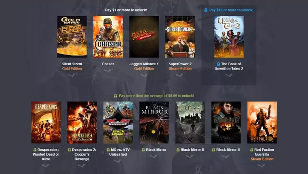 Nordic Games zachęca do nowego Humble Weekly Bundle