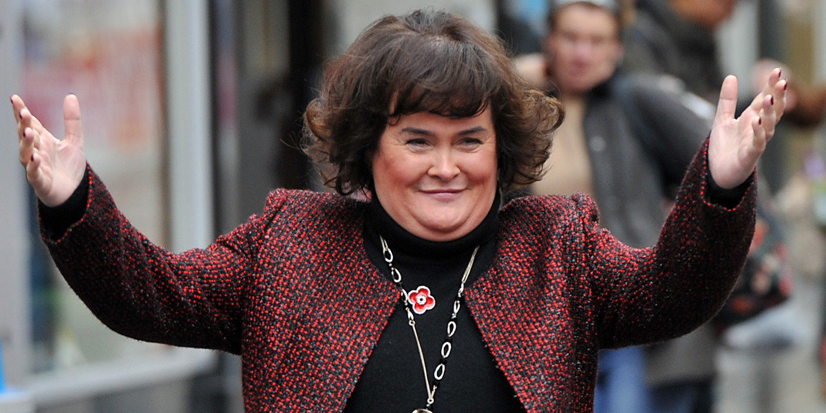 Susan Boyle