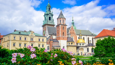 We wnętrzach Zamku Królewskiego na Wawelu można zrobić selfie, ale bez selfie sticka. Nowy dyrektor zmienił zamkowy regulamin