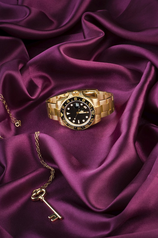 Luksusowy zegarek (Rolex)