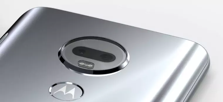 Motorola Moto G7 Plus ujawnia wygląd na renderze