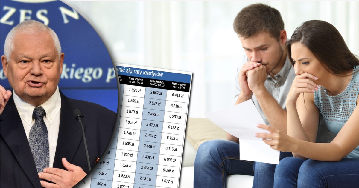 Spłacasz raty? Będą zmiany. Pierwszy taki miesiąc od dawna [TABELA]