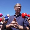 Sombor Aleksandar Vučić