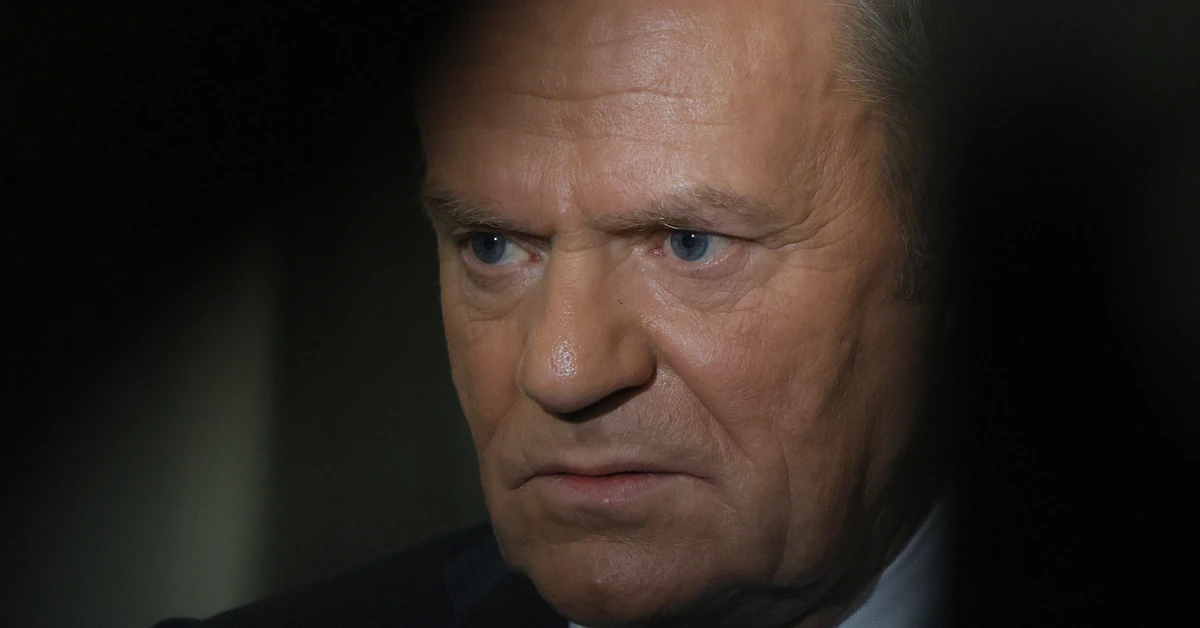 Tusk szydzi z Kaczyńskiego oraz PiS. "Niedługo zabraknie im cegieł"